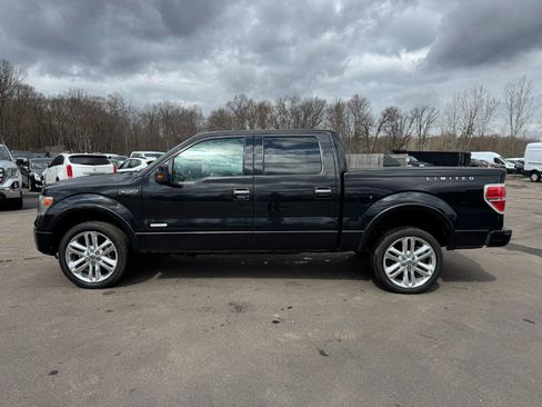 Used 2014 Ford F150 Limited AWD/4WD image 2