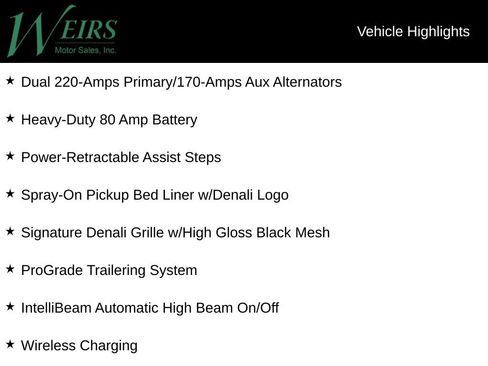 Used 2021 GMC Sierra 3500 Denali w/ Denali Ultimate Package image 18