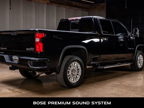 Used 2021 Chevrolet Silverado 2500 High Country image 9