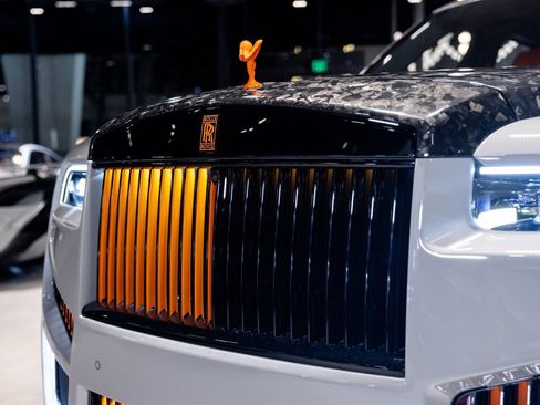 Used 2026 Rolls-Royce Cullinan image 28