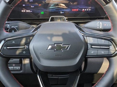 New 2024 Chevrolet Silverado EV RST image 14