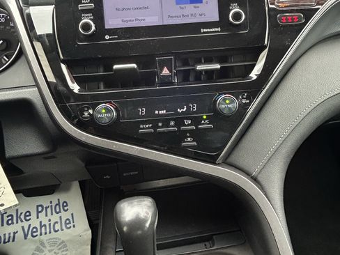 Certified 2024 Toyota Camry SE FWD image 27