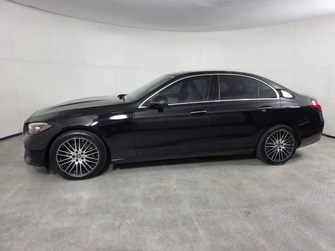Used 2024 Mercedes-Benz C 300 Sedan image 7