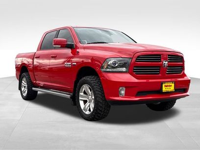 Used 2017 RAM 1500 Sport