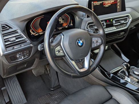 Used 2024 BMW X3 sDrive30i image 4