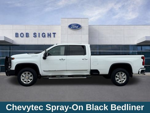 Used 2025 Chevrolet Silverado 3500 High Country w/ Technology Package AWD/4WD image 33