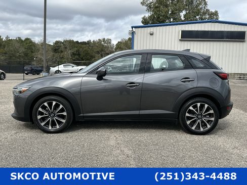 Used 2019 MAZDA CX-3 Touring w/ Touring I-ACTIVSENSE Package image 2