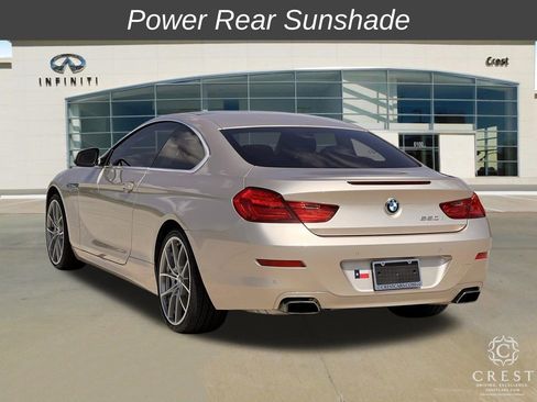 Used 2012 BMW 650i Coupe RWD image 8