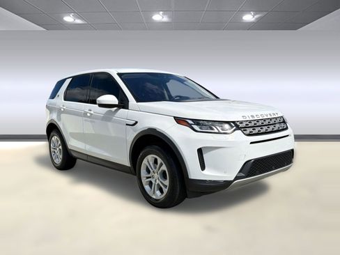 Used 2020 Land Rover Discovery Sport S image 7