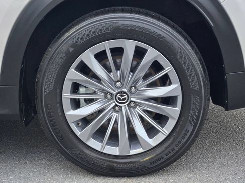 Used 2024 MAZDA CX-90 3.3 Turbo w/ Preferred Plus AWD/4WD image 17