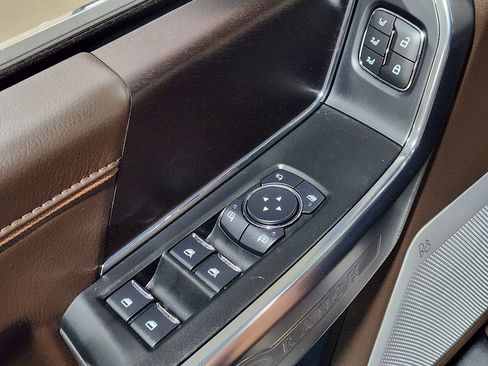 Used 2025 Ford F150 King Ranch w/ FX4 Off-Road Package AWD/4WD image 46