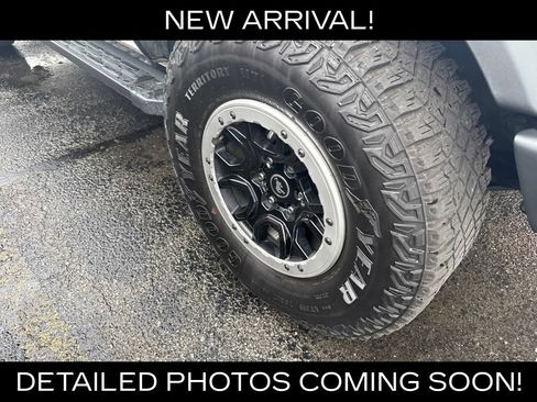 Used 2023 Ford Bronco Outer Banks w/ Sasquatch Package AWD/4WD image 4