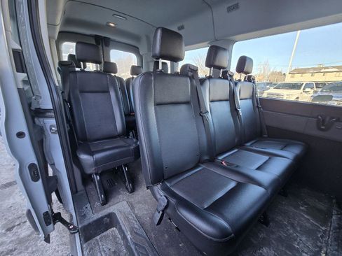 Used 2023 Ford Transit 350 XL AWD/4WD image 14