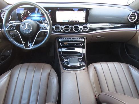 Used 2021 Mercedes-Benz E 350 4MATIC Sedan image 33