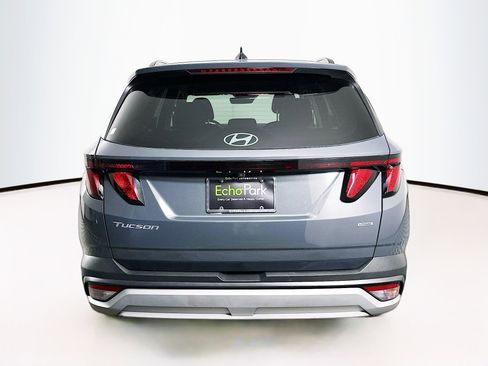Used 2025 Hyundai Tucson SEL AWD/4WD image 7