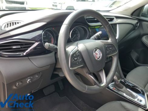 Used 2023 Buick Encore GX Select w/ Sport Touring Package FWD image 19