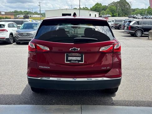 Used 2020 Chevrolet Equinox LT AWD/4WD image 25