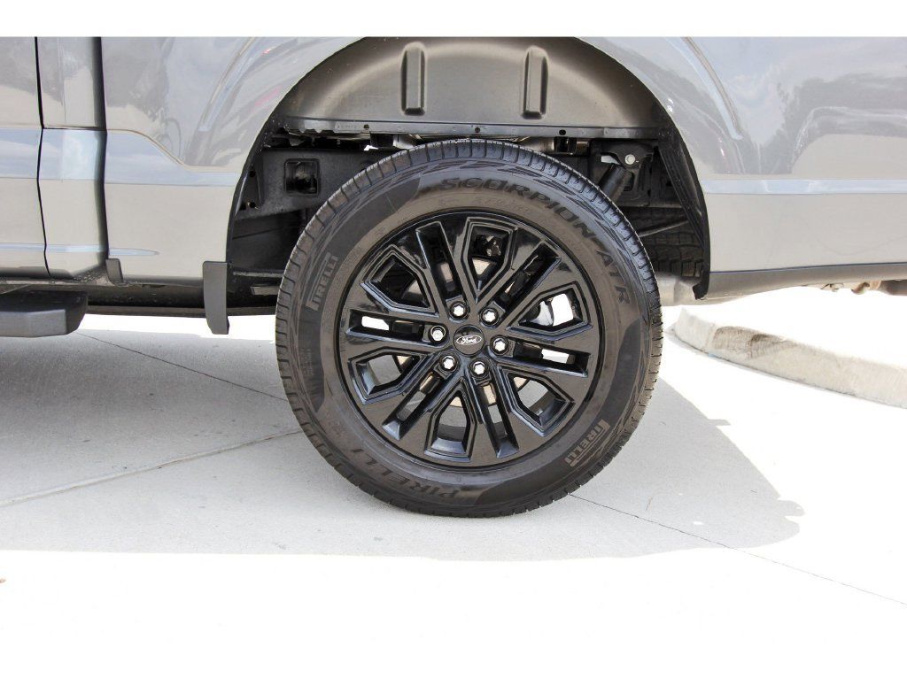 Used 2026 Ford F150 XLT w/ Equipment Group 302A MID AWD/4WD image 34