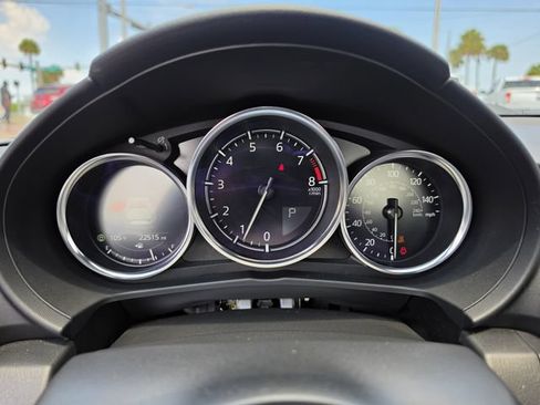 Certified 2025 MAZDA MX-5 Miata RF Grand Touring RWD image 15