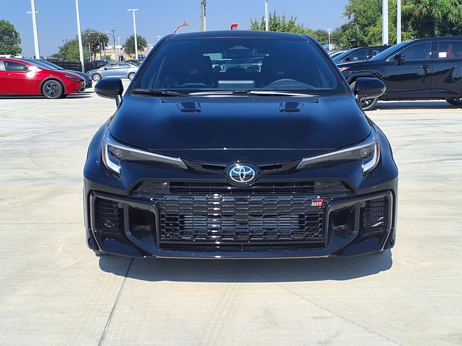 New 2026 Toyota Corolla GR AWD/4WD image 2