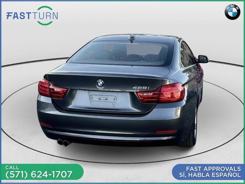 Used 2015 BMW 428i Coupe RWD image 14