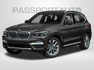 Used 2021 BMW X3 xDrive30i w/ Executive Package AWD/4WD video 1
