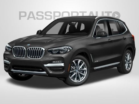 Used 2021 BMW X3 xDrive30i w/ Executive Package AWD/4WD image 1