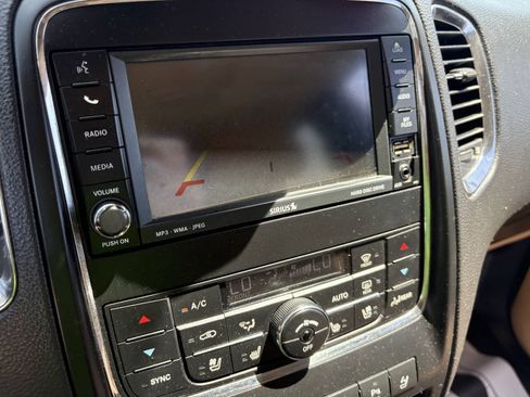 Used 2011 Dodge Durango Citadel w/ Trailer Tow Group IV AWD/4WD image 35