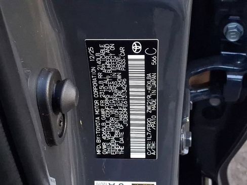 New 2026 Toyota Corolla LE image 13