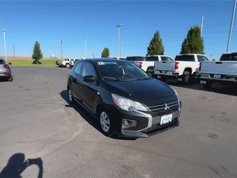 Used 2021 Mitsubishi Mirage ES image 3