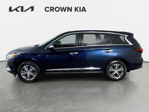 Used 2016 INFINITI QX60 FWD w/ Premium Plus Package image 8