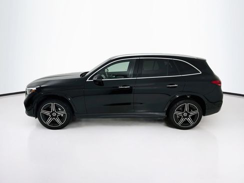 Used 2024 Mercedes-Benz GLC 300 4MATIC image 5