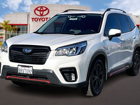 Used 2020 Subaru Forester Sport w/ Popular Package #2 image 11