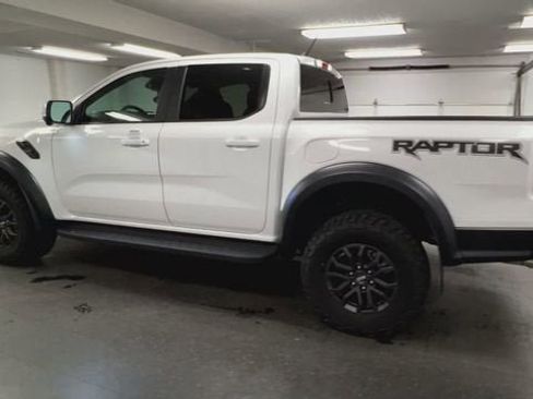 Used 2024 Ford Ranger Raptor AWD/4WD image 6
