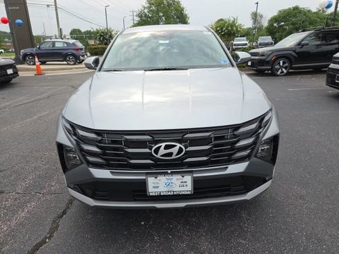 Certified 2026 Hyundai Tucson SE AWD/4WD image 3
