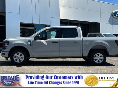 New 2026 Ford F150 XLT RWD image 7