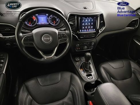 Used 2020 Jeep Cherokee Limited AWD/4WD image 32
