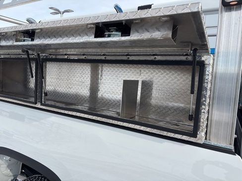 Used 2025 Chevrolet Silverado 2500 W/T w/ WT/CX Safety Package image 24