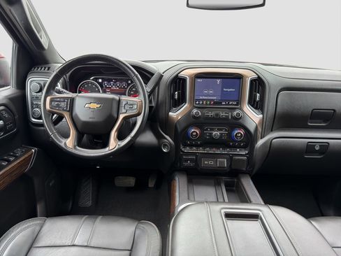 Certified 2019 Chevrolet Silverado 1500 High Country AWD/4WD image 27