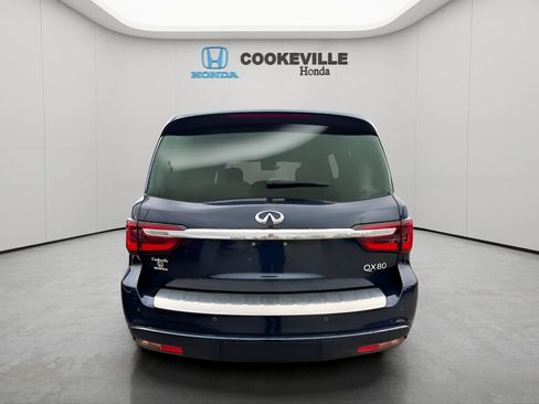 Used 2024 INFINITI QX80 Luxe RWD image 4