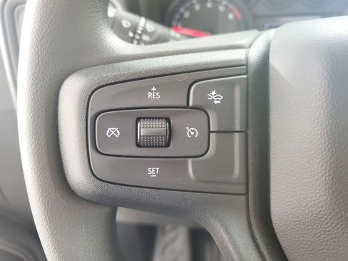 New 2026 Chevrolet Silverado 1500 W/T RWD image 22