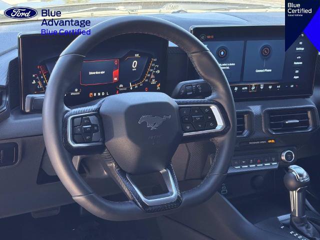 Certified 2026 Ford Mustang Coupe RWD image 11