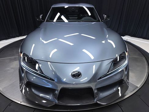 Used 2021 Toyota Supra Premium w/ Driver Assist Package RWD image 46