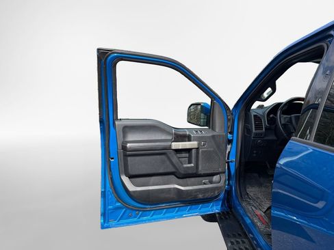 Used 2019 Ford F150 Raptor w/ Equipment Group 802A Luxury image 14