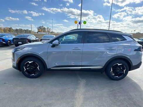 New 2026 Kia Sportage EX w/ EX Panorama Roof Package FWD image 6