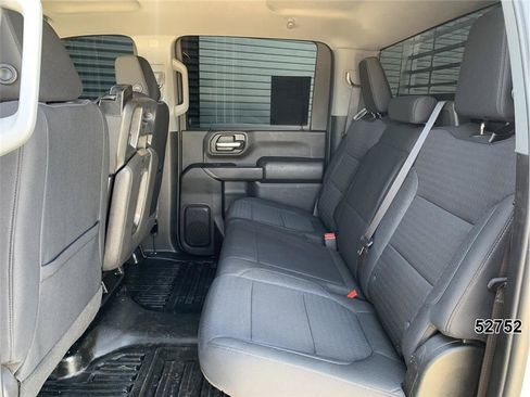 Used 2023 Chevrolet Silverado 2500 W/T w/ WT Convenience Package AWD/4WD image 26