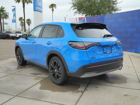 New 2027 Honda HR-V Sport image 9