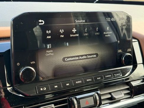 Used 2023 Nissan Pathfinder Platinum w/ Cargo Package image 11