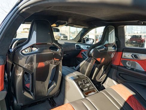 Used 2025 BMW M8 Competition w/ M Carbon Exterior Package image 23