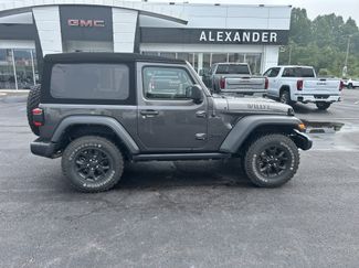 Used 2023 Jeep Wrangler Sport AWD/4WD video 2